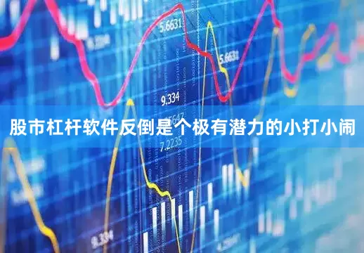 股市杠杆软件反倒是个极有潜力的小打小闹