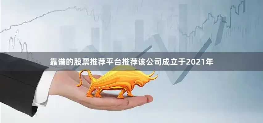 靠谱的股票推荐平台推荐该公司成立于2021年